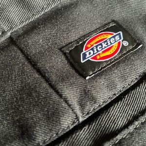 Dickies Pants Original Fit 874 30x30 Black